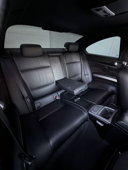 Bmw 320D coupe Mperomance ( trato de crédito)