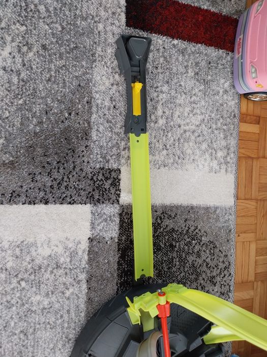 Tor Hołwheels obrotowy