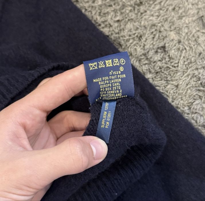 Pullôver Ralph Lauren