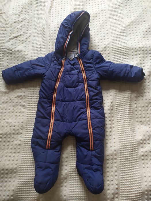 Демісезонний комбінезон