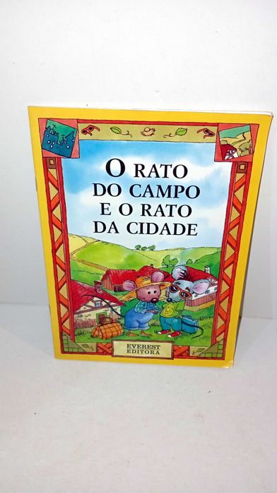 O  Rato do Campo e o Rato da Cidade