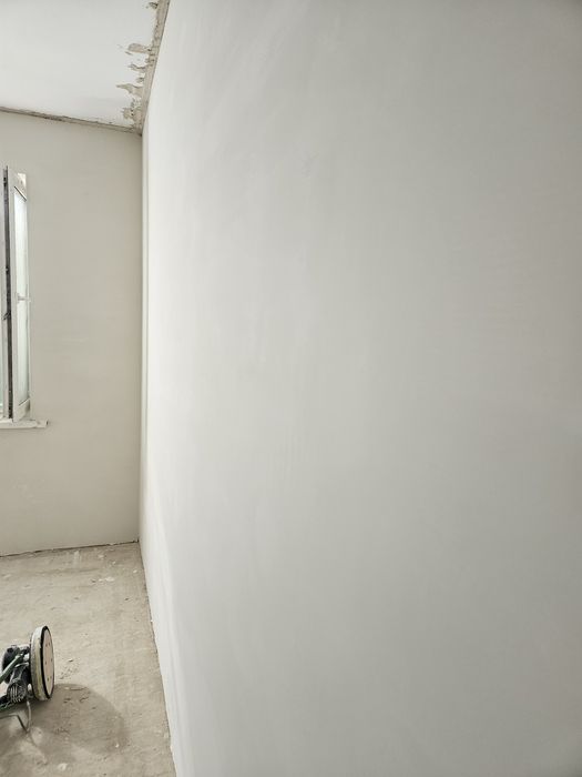 Шпаклівка, Покраска, малярні роботи!