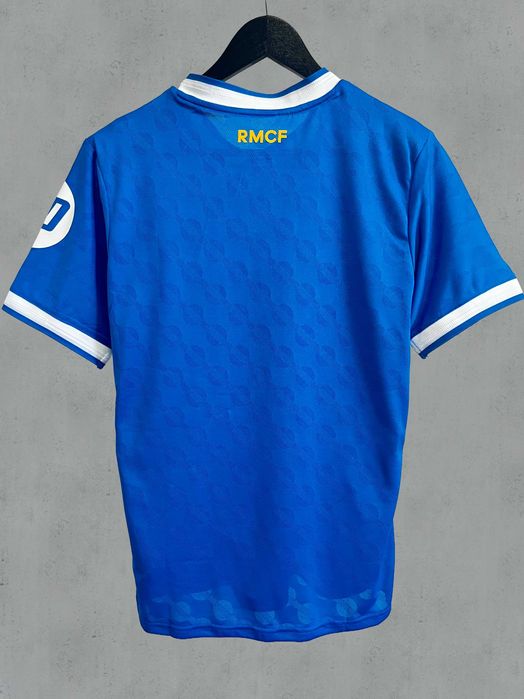 Ігрова футболка Реал Мадрид (Real Madrid) 2025/26 резервна