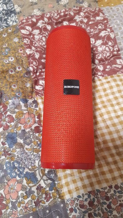 Музыкальная колонка. Б/у  borofon.