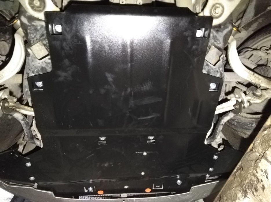 Защита картера Двигателя Тойота Прадо\Рав4\Авалон\Приус\Корола\Авенсис