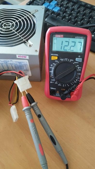 450W Power Supply in Excellent Condition64739764193666124