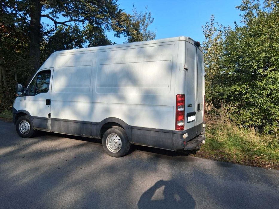 Usługi transportowe, przeprowadzki, Przewóz rzeczy