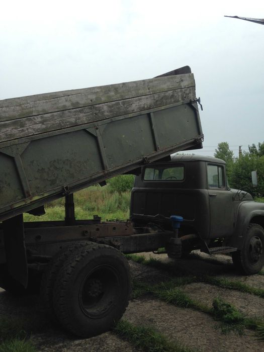 Зіл 130( 4505) самоскид дизель!