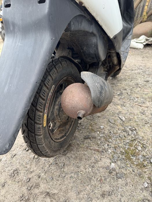 Продам suzuki lets 2