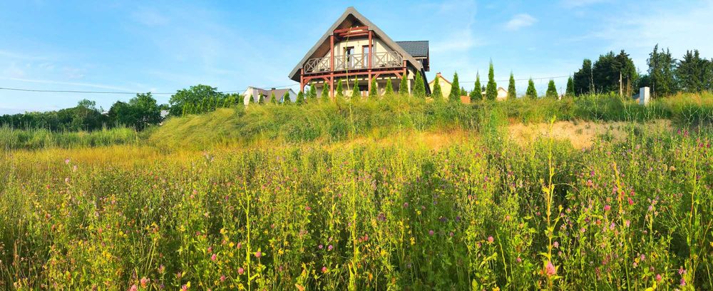 Całoroczny domek 10 osobowy Solina - Polańczyk, Bieszczady