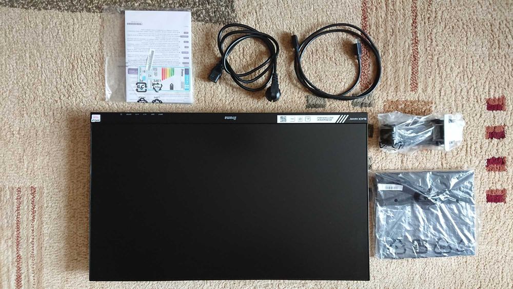 Monitor iiyama G-Master G2730HSU-B1 27" Black Hawk Full HD Free Sync