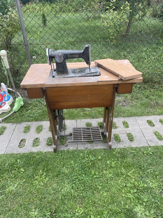 Maszyna do szycia łuczniki