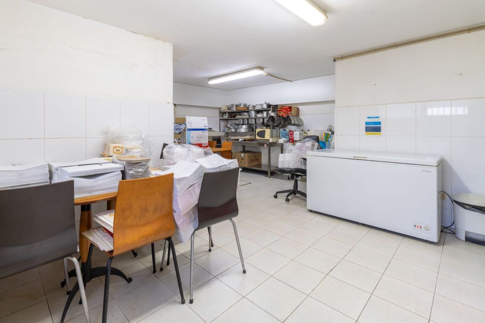 Trespasse Pão Quente