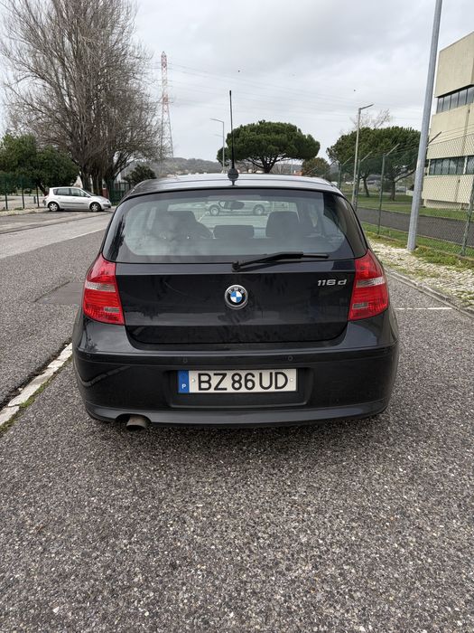 BMW Série 1 116d