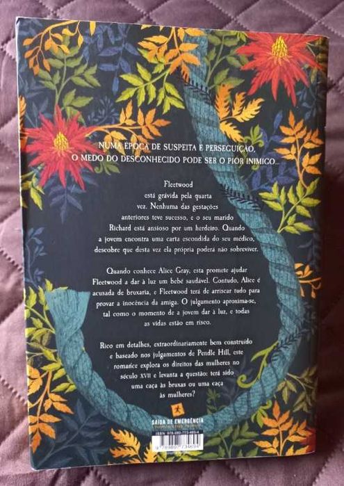 As Bruxas de Pendle - Stacey Halls