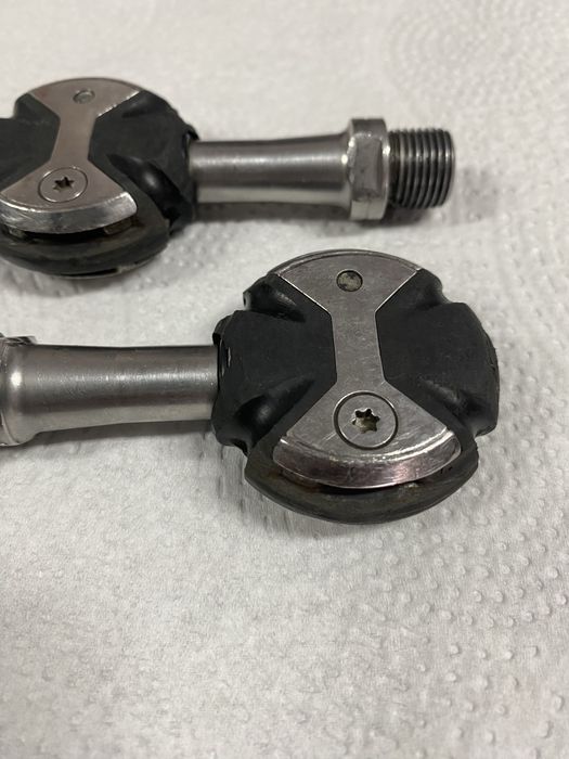 Pedais SPEDDPLAY ZERO Titanium