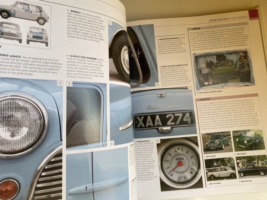 Livro Great Designs