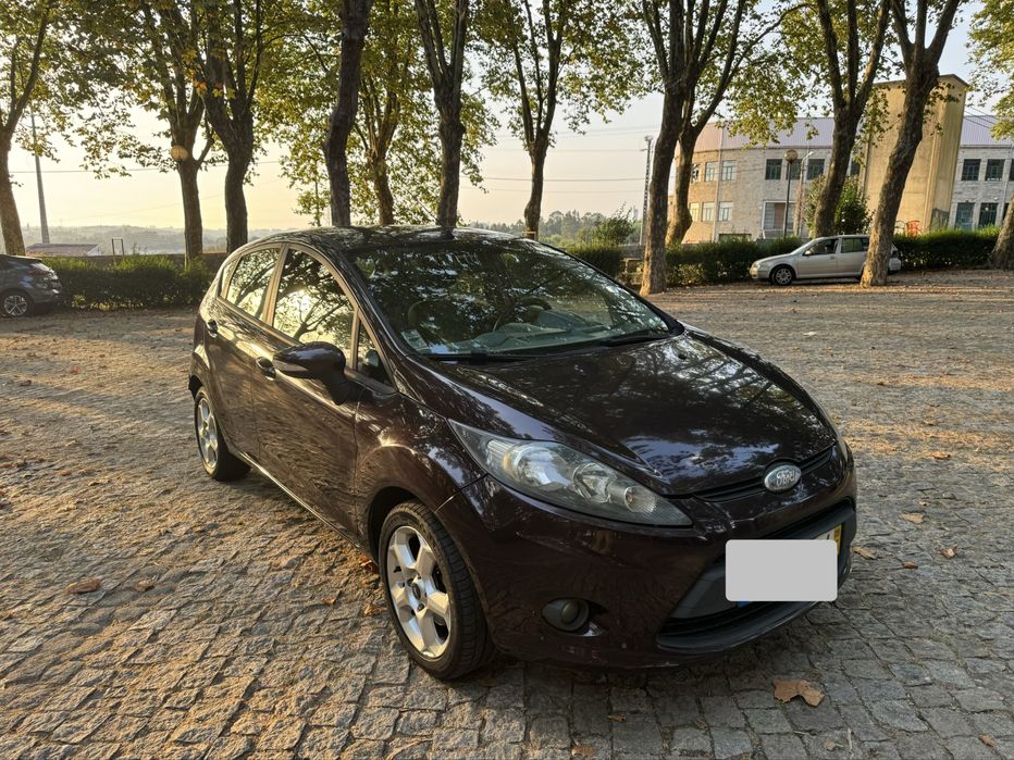 Ford Fiesta 1.4 TDCI