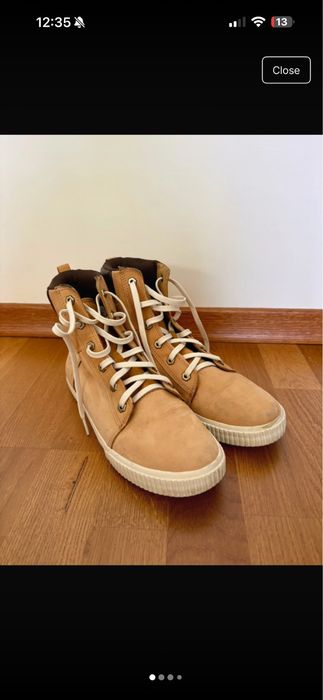 Buty męskie Timberland