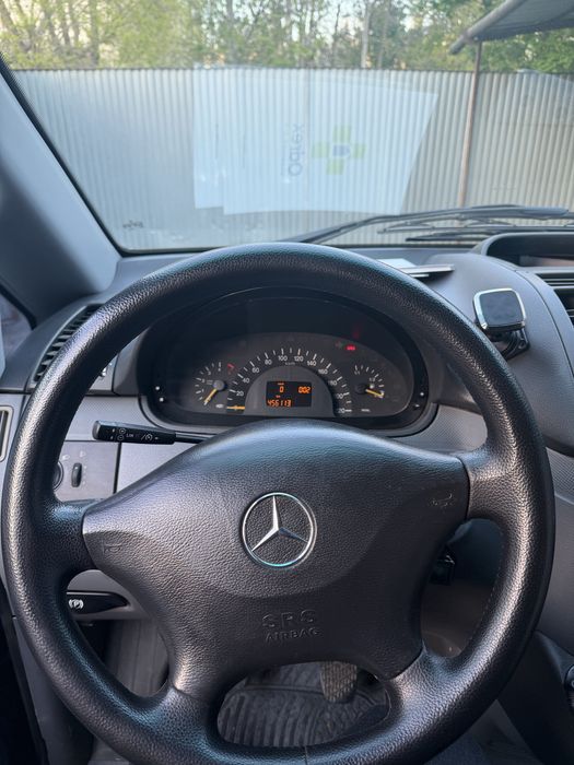 Mersedes Vito 115 extra long 8+1