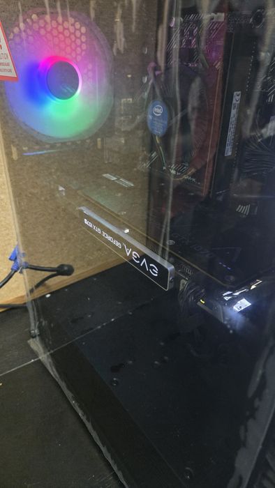 PC Gaming i3-10100F | GTX 1070 8GB | 16GB RAM | SSD | Pronto a usar