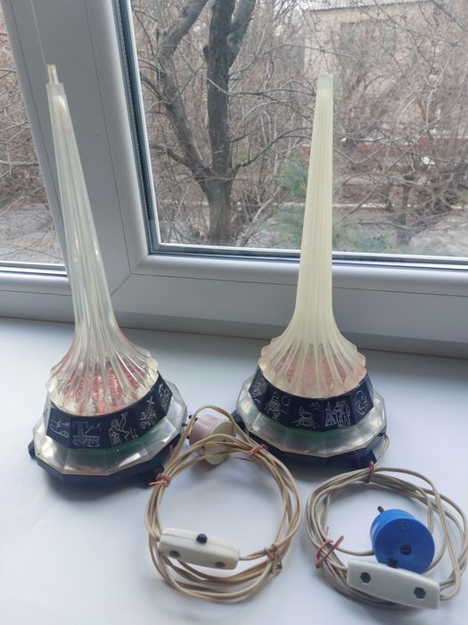 Продам светильники Ракеты.