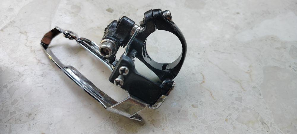 Komplet przerzutek Deore LX retro MTB
