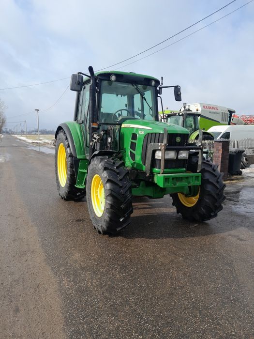 John Deere  6230 Świeżo Sprowadzony Nowe  Opony