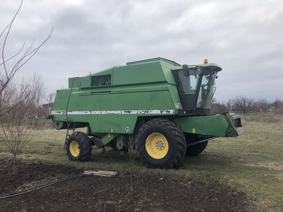 Продам John deer 2066