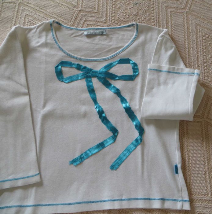 Camisolas Pijama , Marca: Parfois - Idade  12/14 anos - Lote de 2