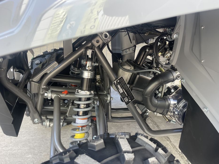 Квадроцикл Forte Mikilon Pro xl 200