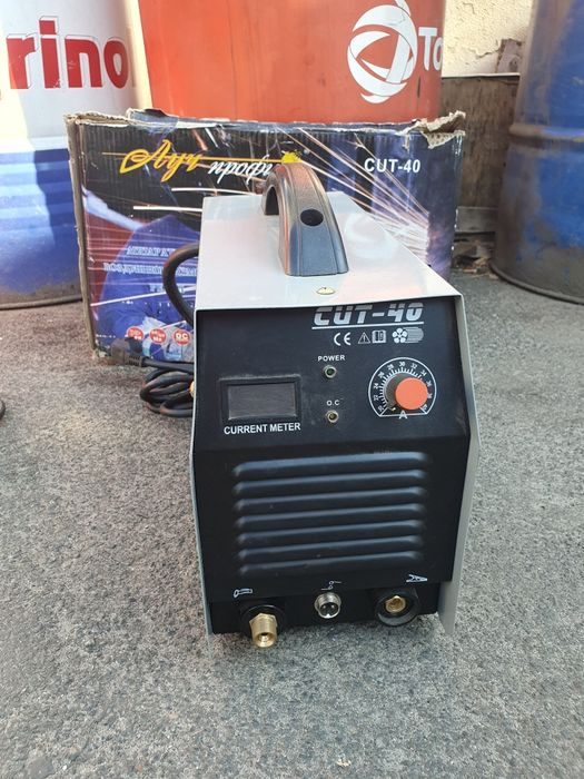 Плазморез Луч CUT-40