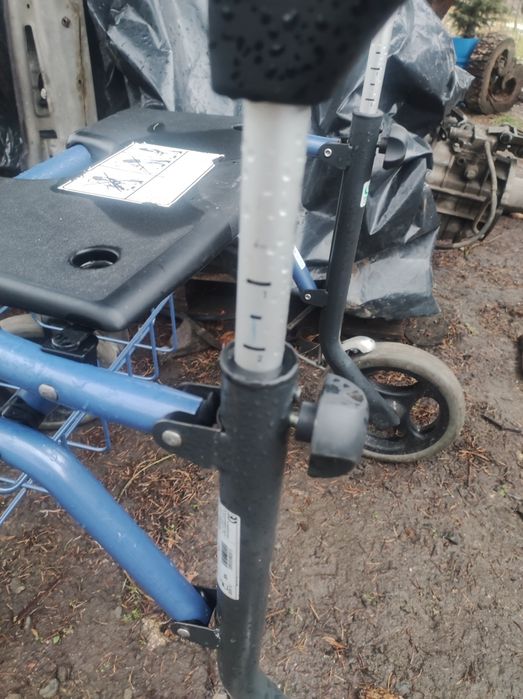 Роллатор роллер ходунки ходулі каталка Dolomite