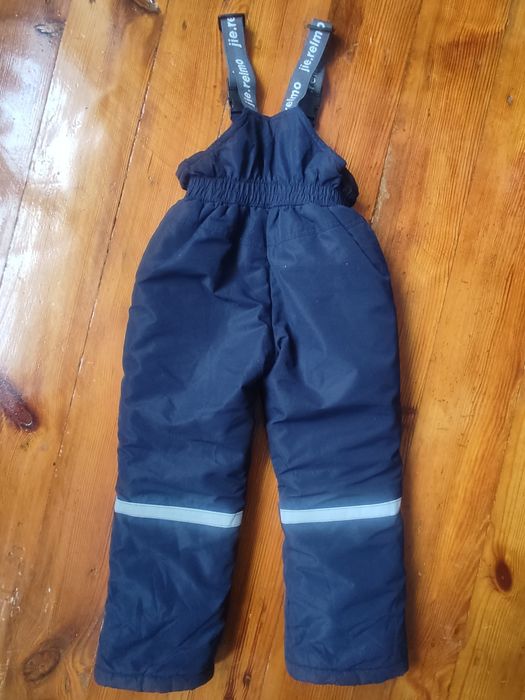 Зимовий комплект ( комбінезон) jie. Relmo 98-104