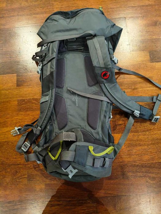 Plecak Mammut Trion Light 55 ultralight