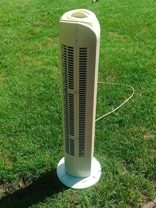 Klimatyzator wentylator kolumnowy