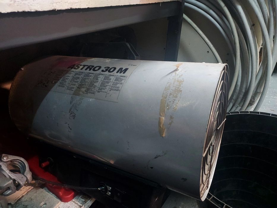Nagrzewnica gazowa Endress Astro 30