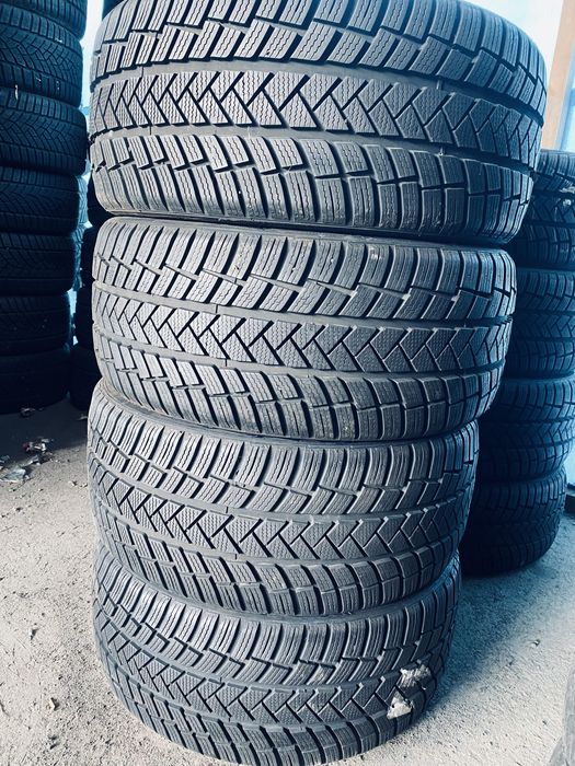 225 40 18 Vredestein Wintrac Pro 90% + ПАРА Зима 2023 Гарантія