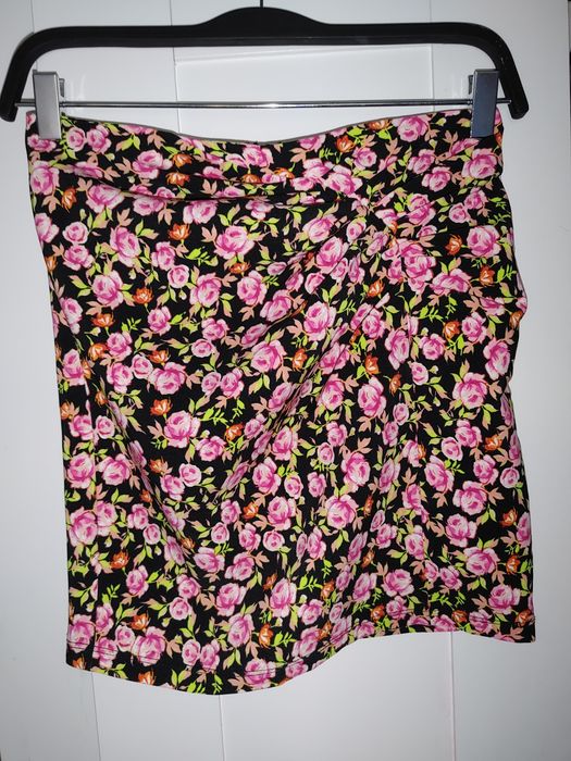 Dwie Spódnic ZARA i H&M