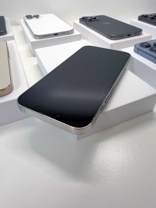 Apple iPhone 13 Pro・128GB・Prateado (Fatura e Garantia)