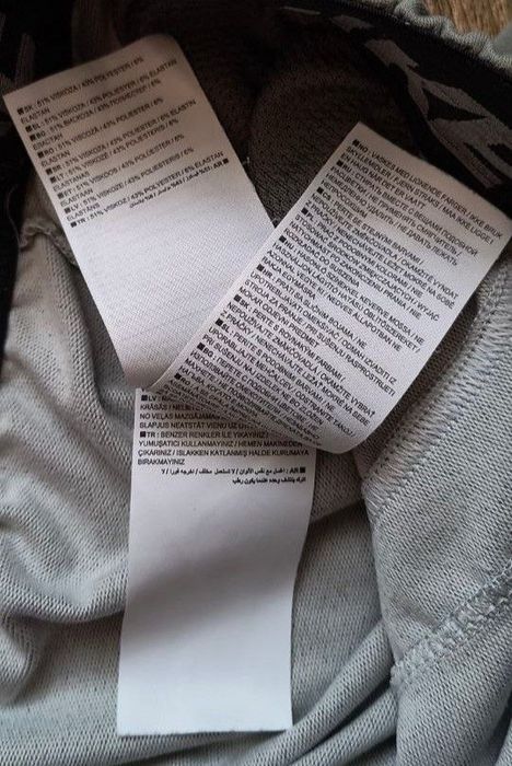 Серые мужские спортивные шорты штаны Nike Pro Combat размер M