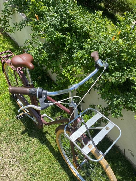 Bicicleta de cidade Elops- Oportunidade