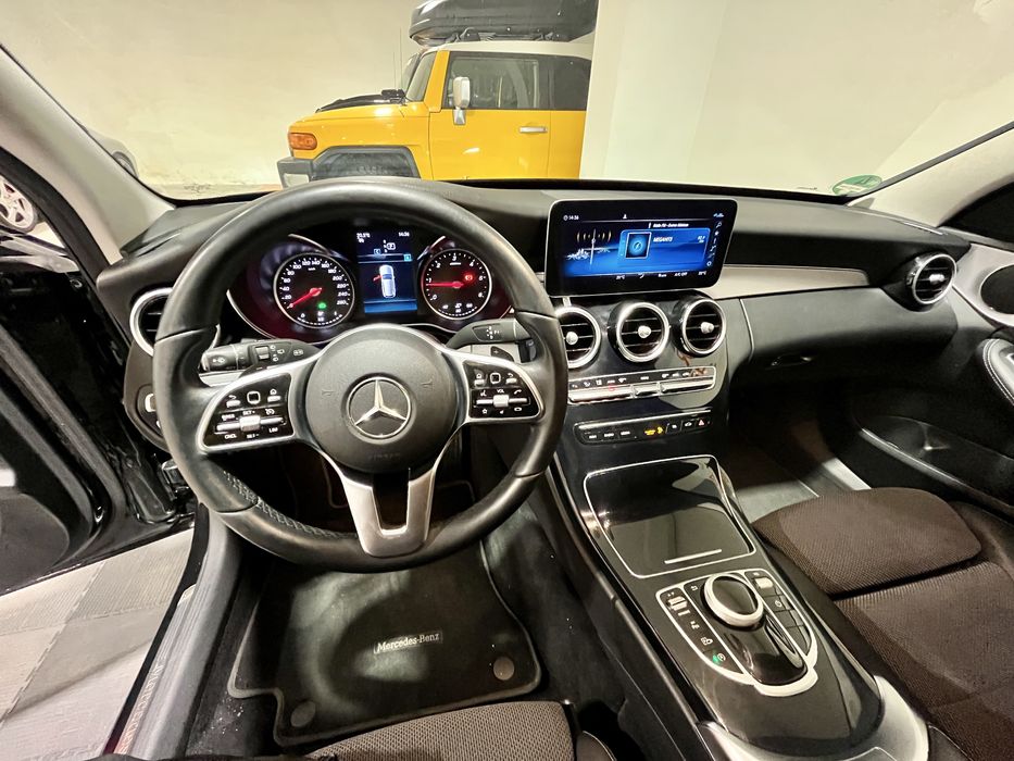 Mercedes Benz  C200d