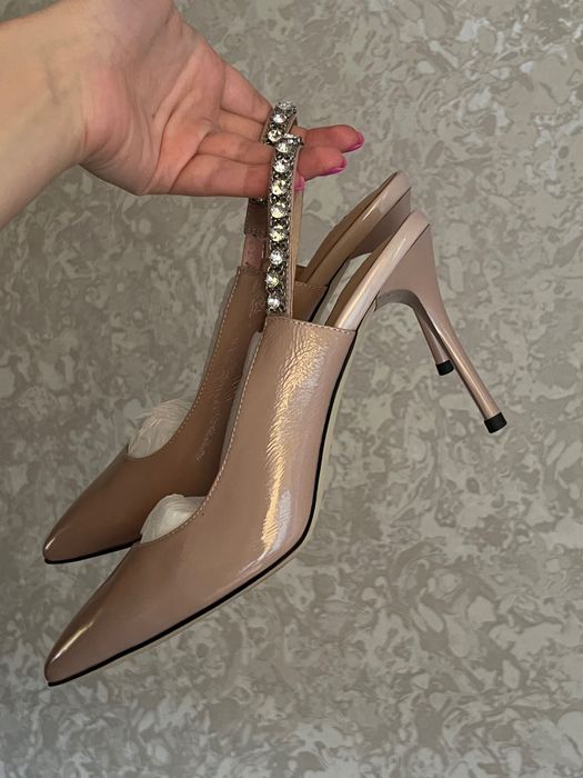 Туфлі жіночі Vidorcci