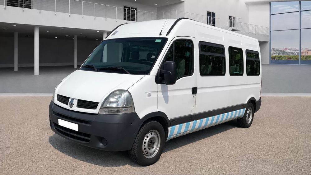 Renault Master 2.5 dCi L2 3.5T 100CD