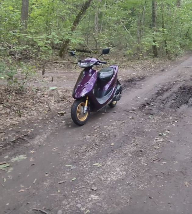 Продам хонду діо 35 zx