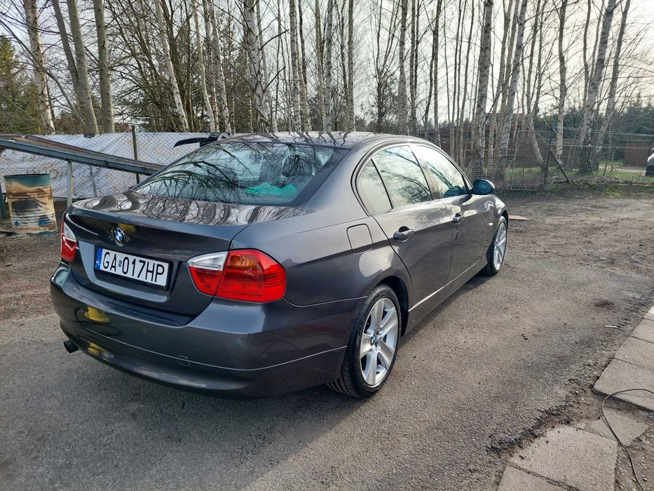 Sprzedam Bmw 3 e90