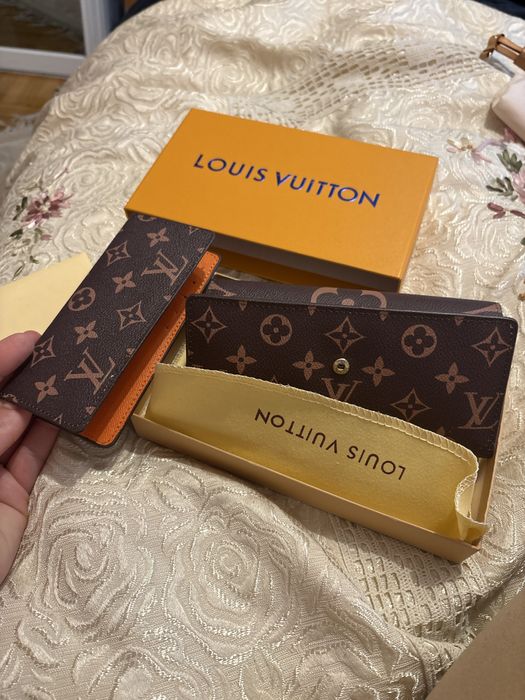 Portfel kouis vuitton