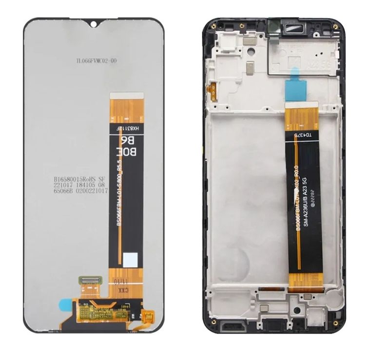 Samsung a23 a236 a22 a24 a25 ecrã display lcd
