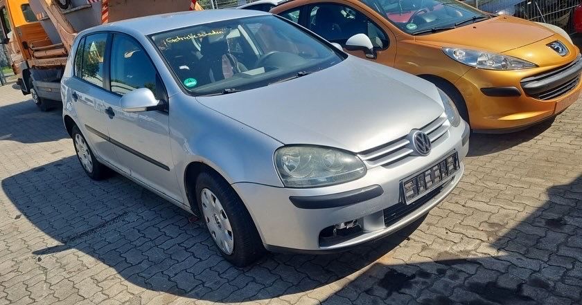 Розборка Golf 4-5